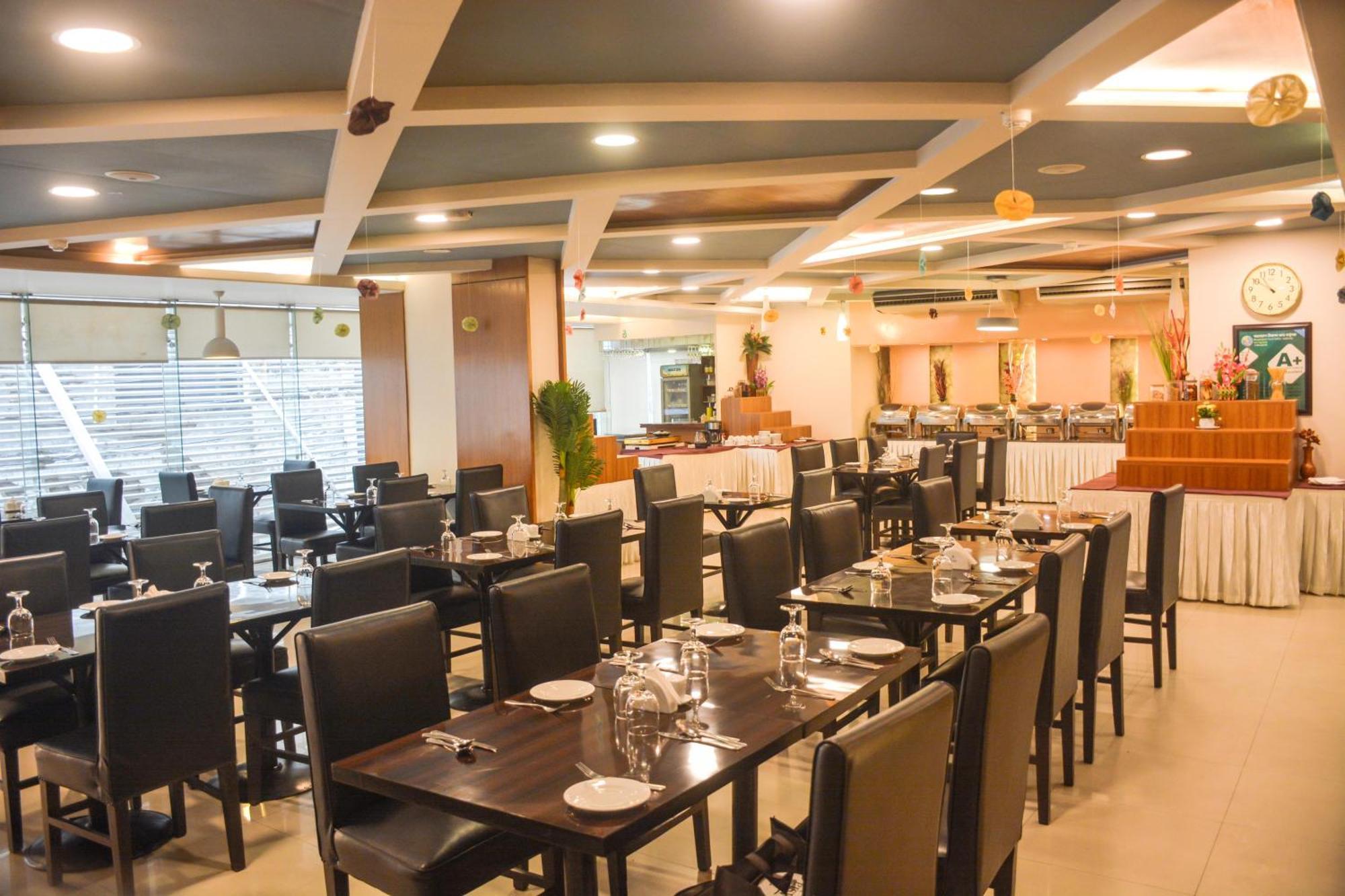Asia Hotel & Resorts Dhaka Exterior foto