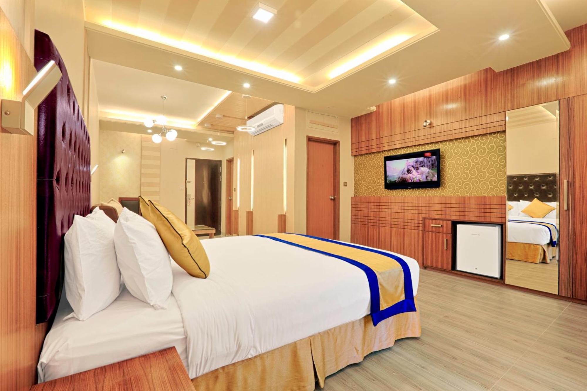 Asia Hotel & Resorts Dhaka Exterior foto