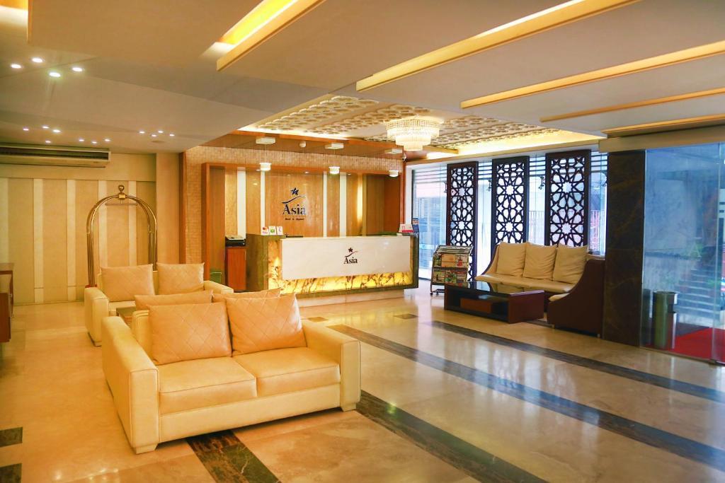 Asia Hotel & Resorts Dhaka Exterior foto
