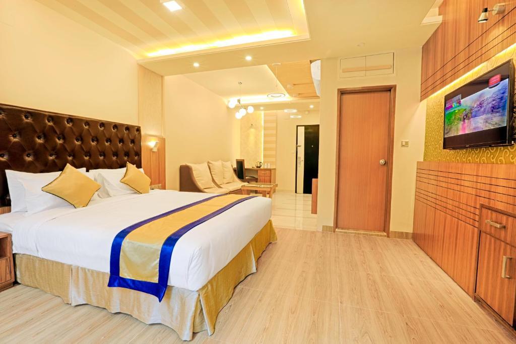 Asia Hotel & Resorts Dhaka Exterior foto